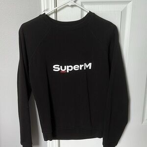 Kpop SuperM Sweatshirt